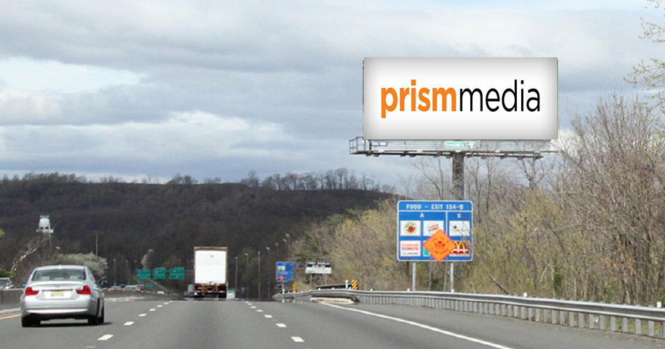 12A — Route 287 @ MP 12.8, Bridgewater