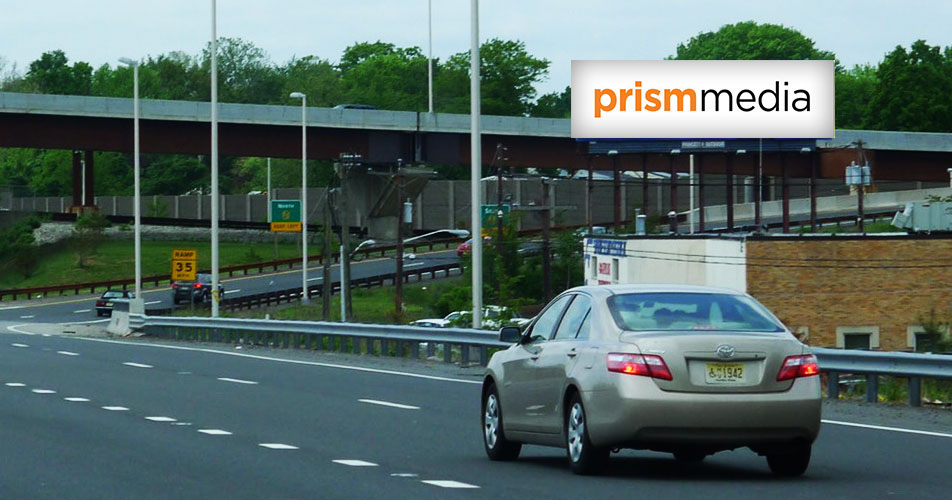 P-78 — I-78 @ Garden State Parkway